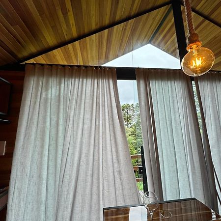 Cabana Ohana, Espacosa, Aconchegante E Completa Urubici Exterior foto